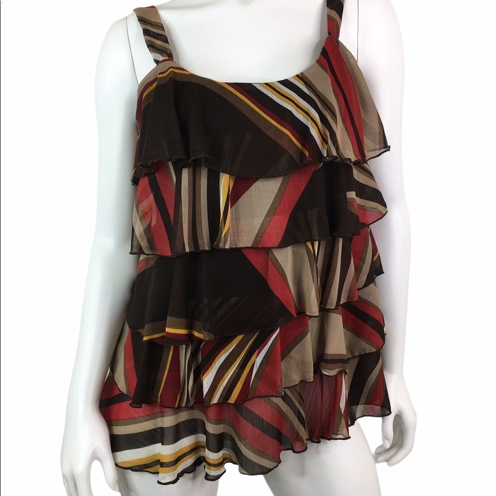 ‼️$5 Sale Carrie Allen Medium Top‎‼️